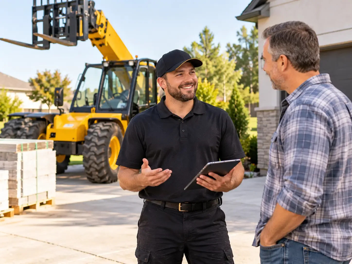 Forklift Rental Cherokee, OK FAQs
